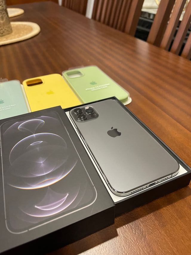 Iphone 12 Pro Max 256 gb