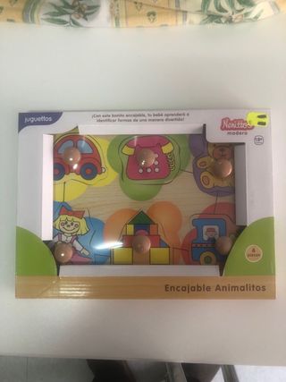 Juguetes para niños