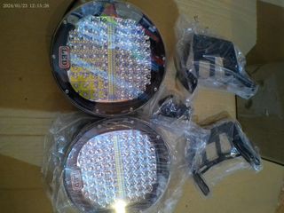 2 Focos LED para 4x4 ,Barco Moto ATV tractor