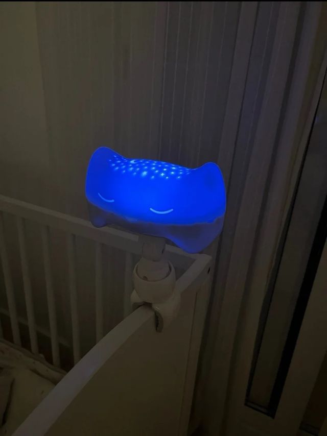 Luz Quitamiedos proyector de luz blanco