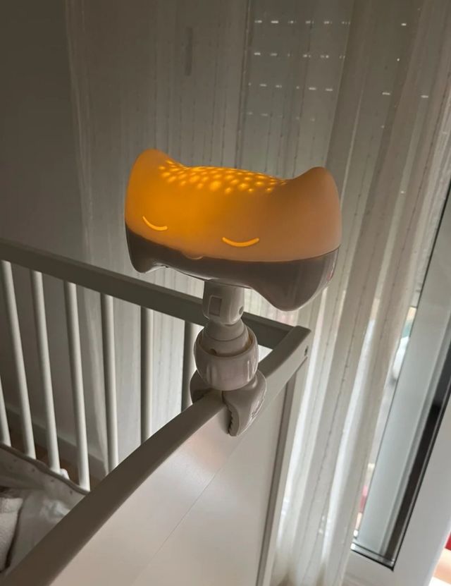 Luz Quitamiedos proyector de luz blanco