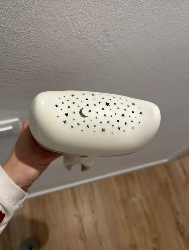 Luz Quitamiedos proyector de luz blanco