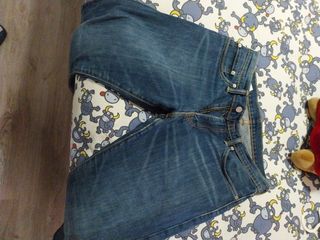 Vaqueros levis