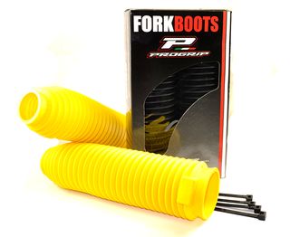 Fuelles Horquilla PROGRIP para moto Amarillo 42/45