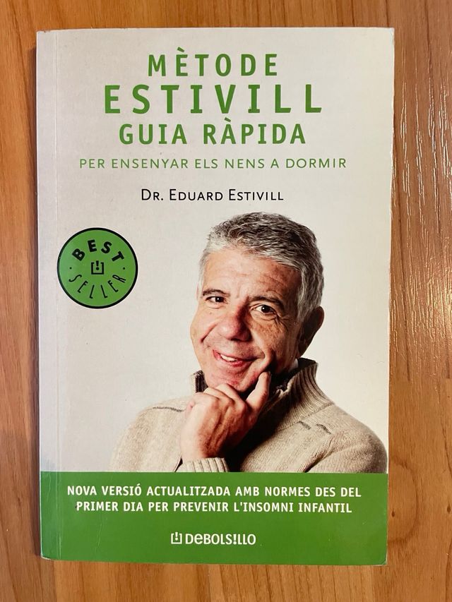 Llibre “Mètode Estivill”