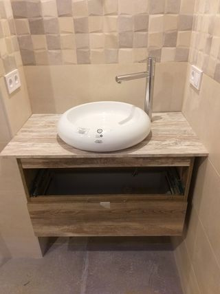 Reformas baños y cocinas