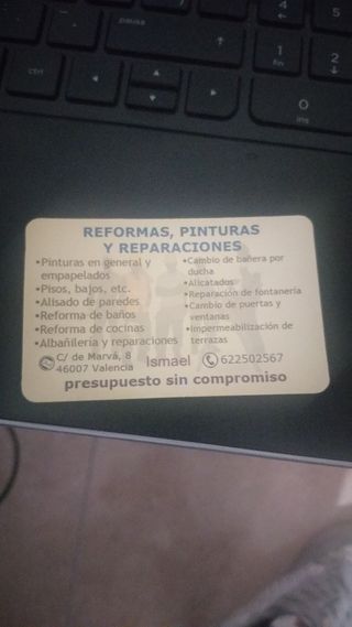 Reformas baños y cocinas
