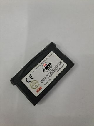 Nintendo Game Boy Advance FIFA 2005