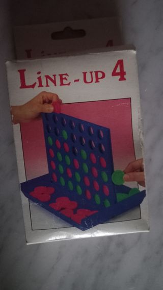 Gioco line up 4