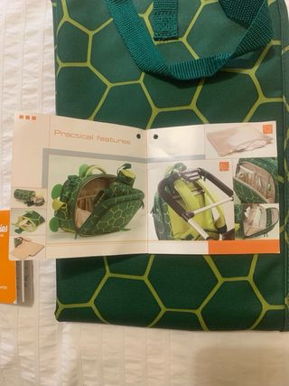 bolsa de transporte samsonite