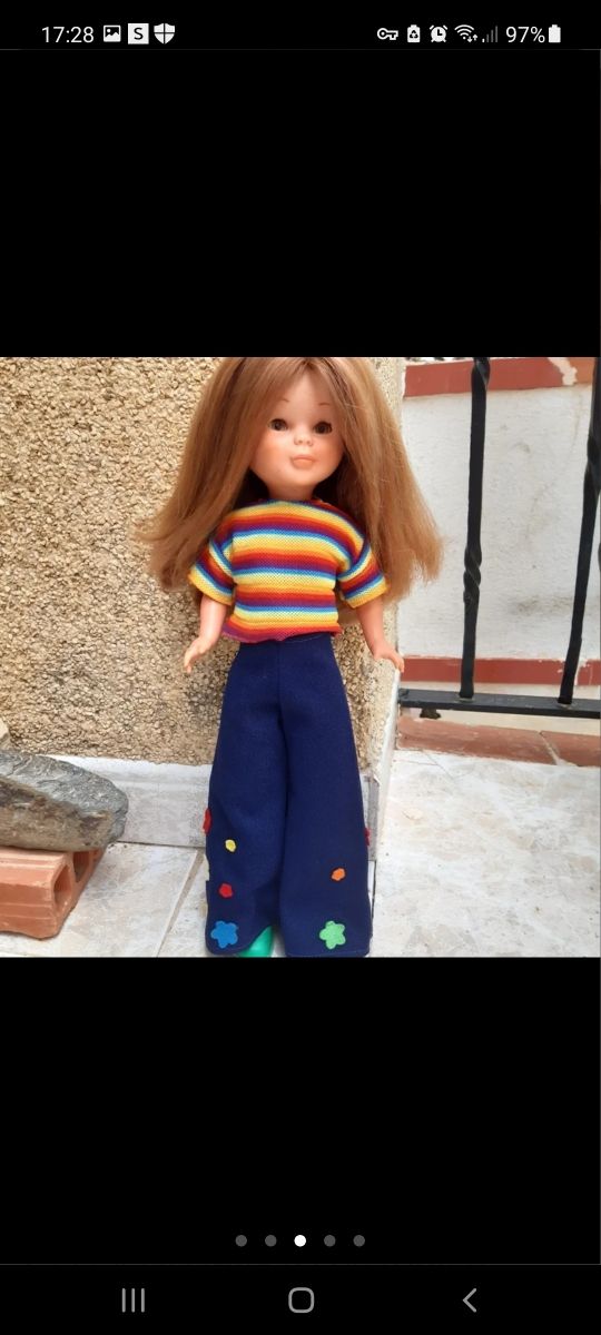Nancy muñeca original
