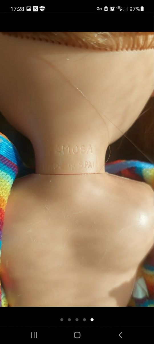 Nancy muñeca original