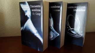 Cincuenta sombras de Grey