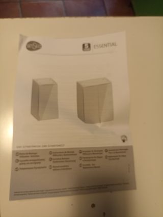 Armario de baño para colgar