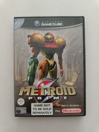 Metroid Prime