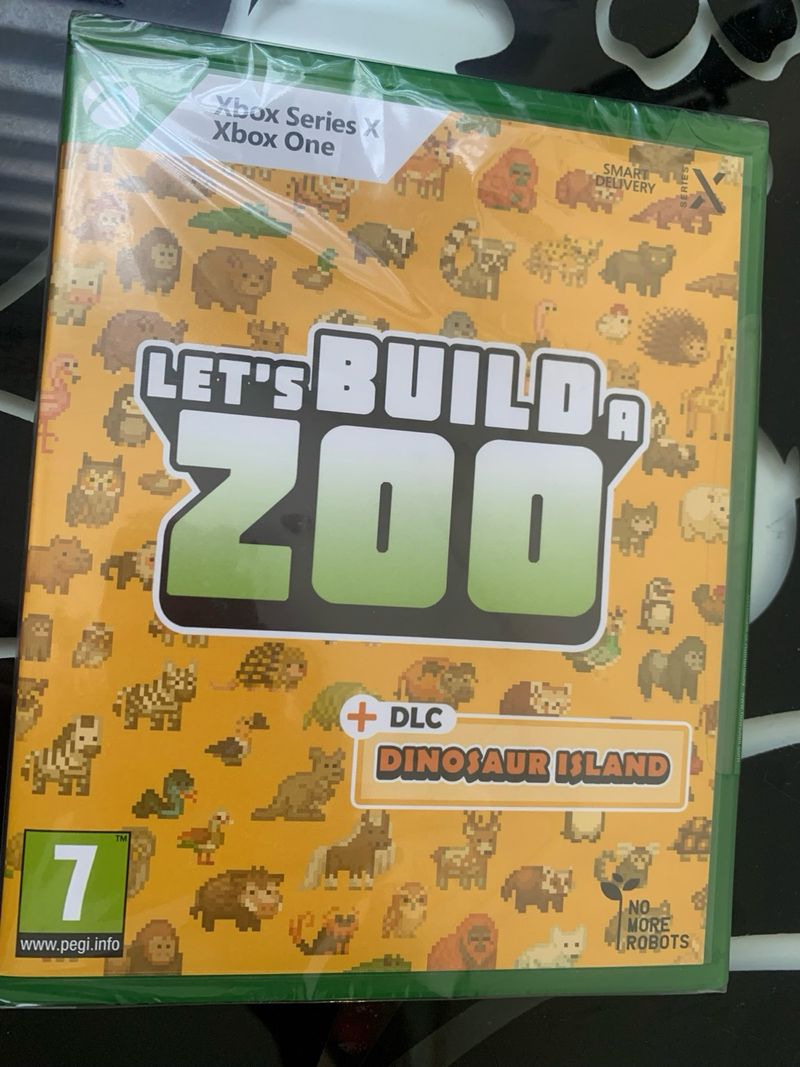 Imagen de Let’s build a zoo - Xbox one / Series X PRECINTADO