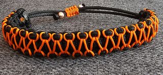 Pulseras Paracord Handmade