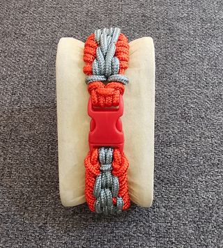 Pulseras Paracord Handmade