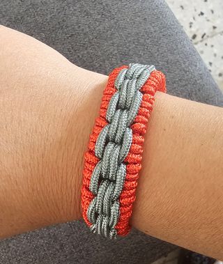 Pulseras Paracord Handmade