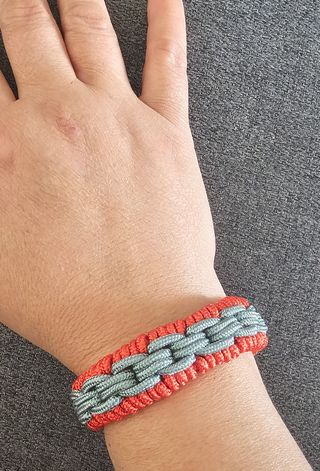 Pulseras Paracord Handmade
