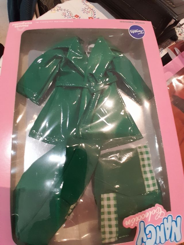 TRAJES PARA NANCY COLECCION