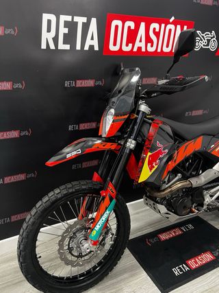 KTM 690 ENDURO 40000KM AÑO2008