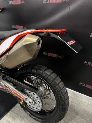 KTM 690 ENDURO 40000KM AÑO2008