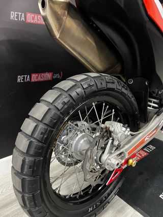 KTM 690 ENDURO 40000KM AÑO2008