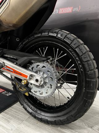 KTM 690 ENDURO 40000KM AÑO2008