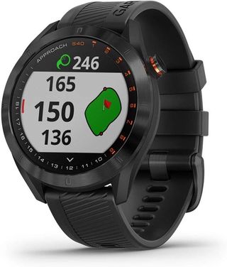 Reloj Garmin Approach S40 Smartwatch Golf Black