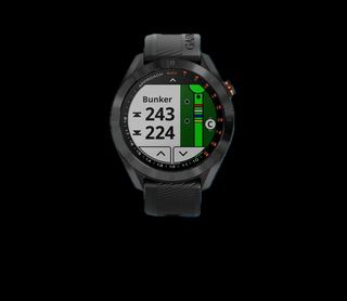 Reloj Garmin Approach S40 Smartwatch Golf Black