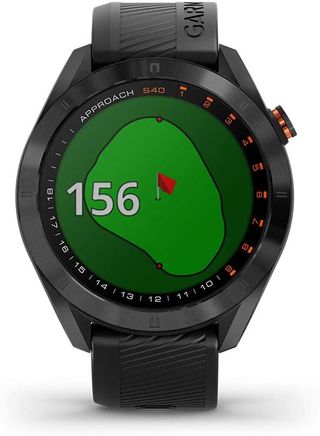 Reloj Garmin Approach S40 Smartwatch Golf Black