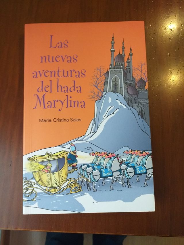 las nuevas aventuras del hada marylina