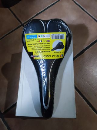 Sella Bici Nuova