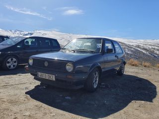 Volkswagen Golf 1990