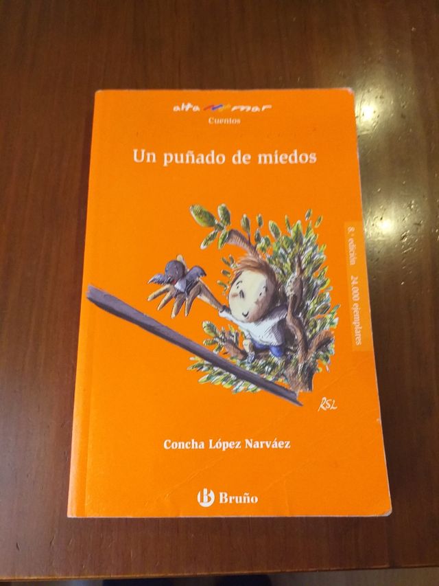 Un puñado de miedos