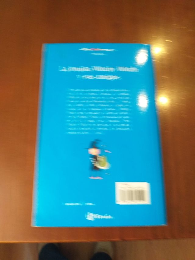 La brujita witchy witch y sus amigos