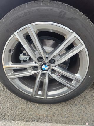 LLANTAS BMW Pack M Originales 17"