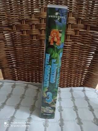 vhs alla ricerca della valle incantata 3