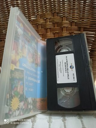 vhs alla ricerca della valle incantata 3