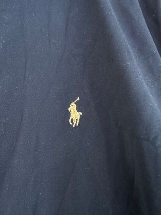 RALPH LAUREN GOLF cazadora azul talla M