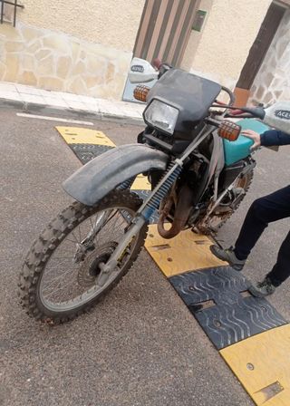 Vendo honda crm funcionando