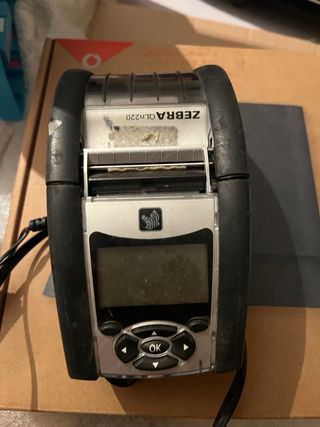 Impresora portatil PDA