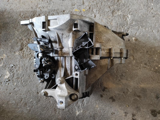 Caja cambios 6M5R7002DA Volvo V50 II (2004-2 y_484