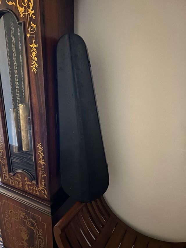 FUNDA DE VIOLÍ ANTIGA