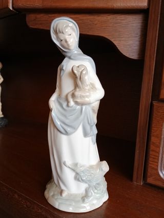 Figuras de porcelana