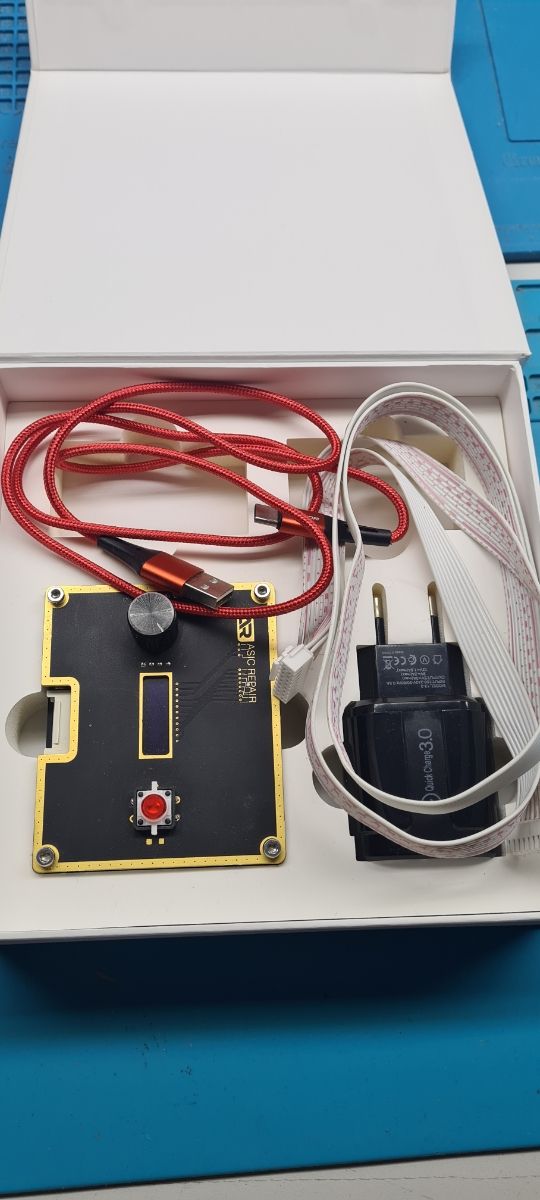 Heramienta de Testear Asic Repair Center