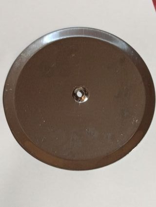 Tappo espansione per pozzetto - Solo piatto