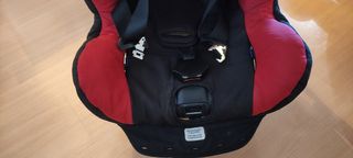 Silla con isofix Axkid grupo 1/2
