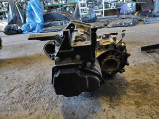 Caja cambios JCZ Seat Ibiza III (2009) 1.4 T y_030